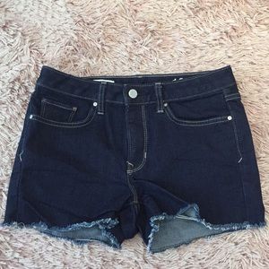 Gap slim cut offs